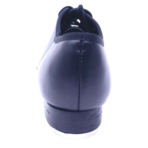 Capezio Unisex Hoof Master Children's Tap Shoes Size 10.5 Dance Leather CG100C - Picture 4 of 7